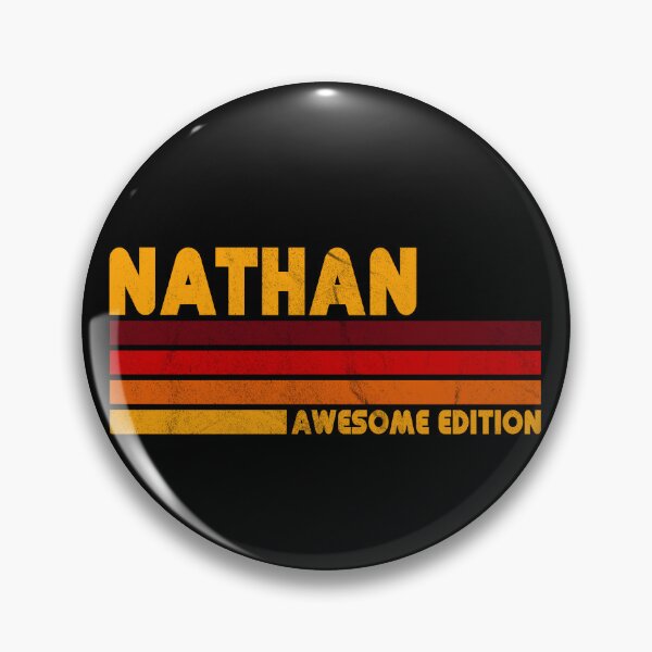 Item preview, Nathan, Awesome Edition designed and sold by BYNDART.