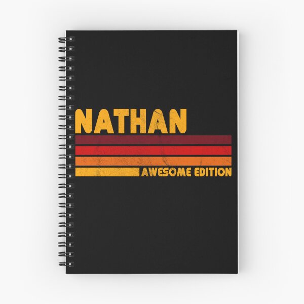 Item preview, Nathan, Awesome Edition designed and sold by BYNDART.