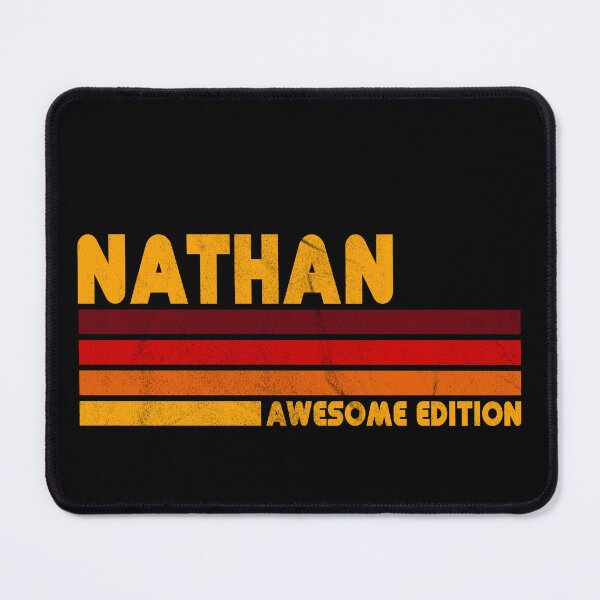 Item preview, Nathan, Awesome Edition designed and sold by BYNDART.