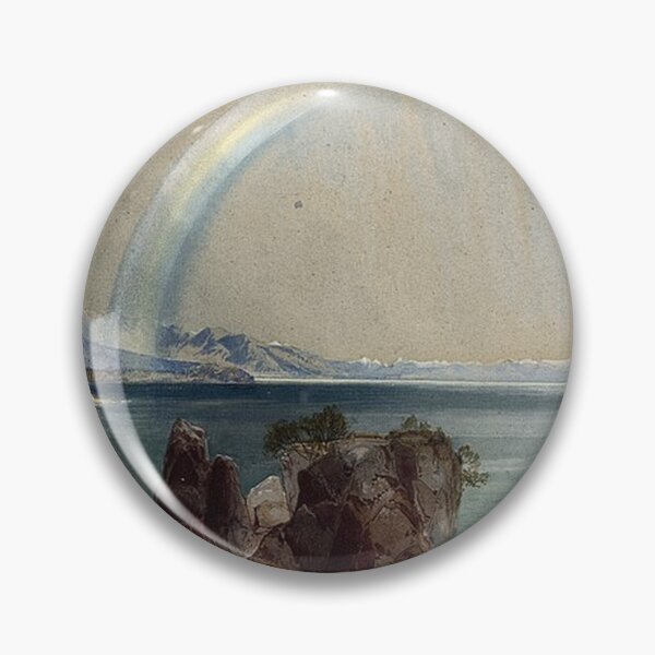 Item preview, Thomas Moran, The Southern Arm of Yellowstone Lake designed and sold by tomorrowsart.