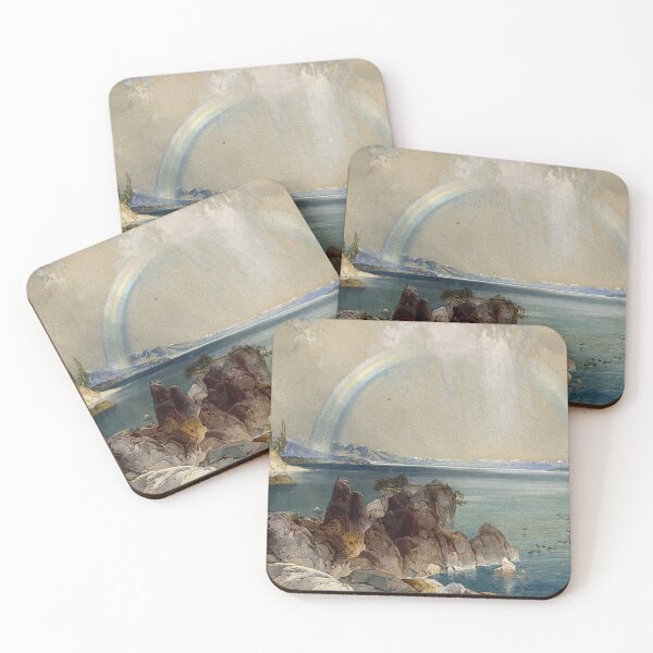Item preview, Thomas Moran, The Southern Arm of Yellowstone Lake designed and sold by tomorrowsart.