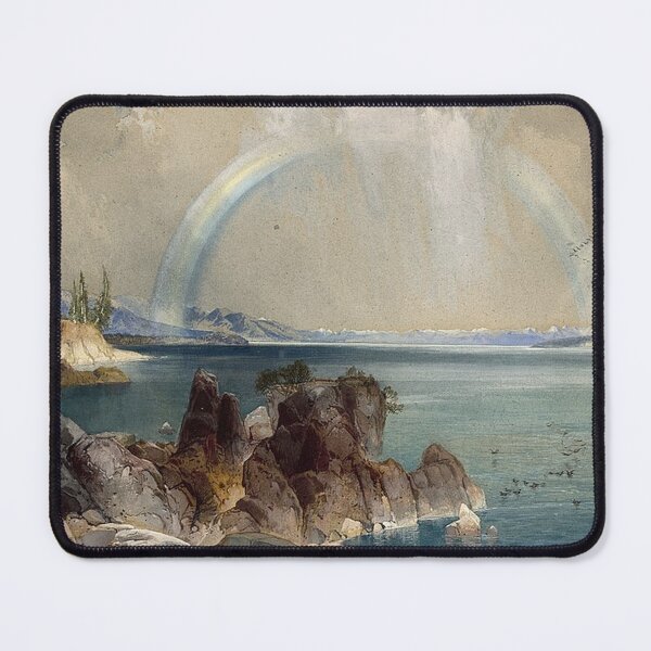Item preview, Thomas Moran, The Southern Arm of Yellowstone Lake designed and sold by tomorrowsart.