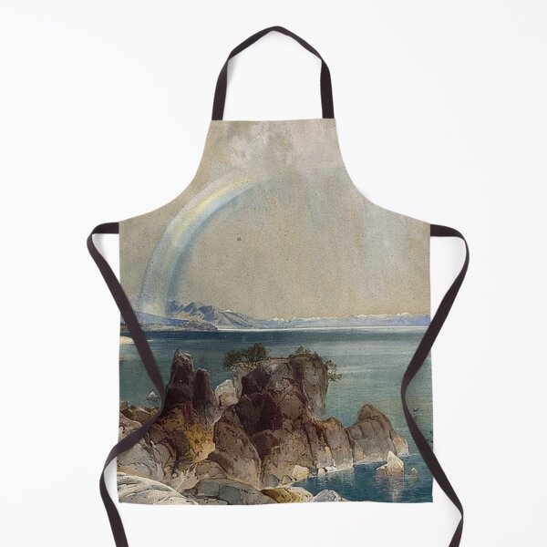 Item preview, Thomas Moran, The Southern Arm of Yellowstone Lake designed and sold by tomorrowsart.