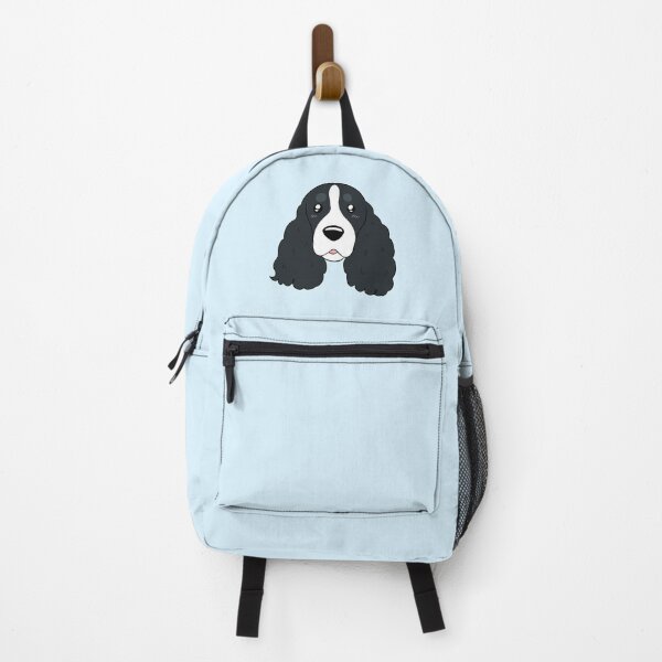 Item preview, Cute english springer spaniel face  designed and sold by Yaragold.