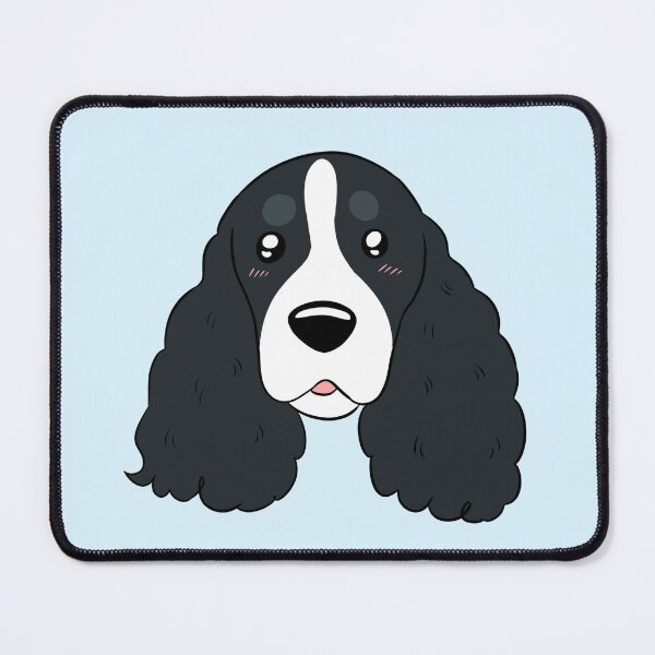 Item preview, Cute english springer spaniel face  designed and sold by Yaragold.