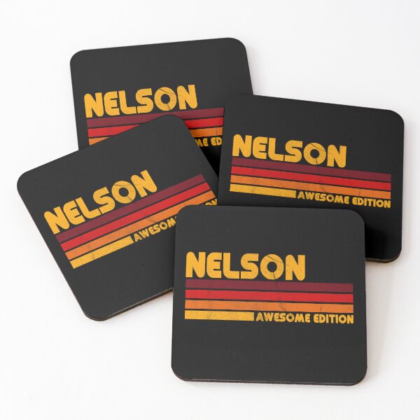 Artikelvorschau, Nelson, Awesome Edition entworfen und verkauft von BYNDART.