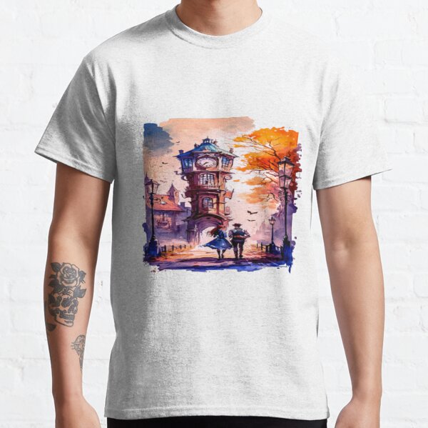 Item preview, Aquarelle designed and sold by Collection de trésors .