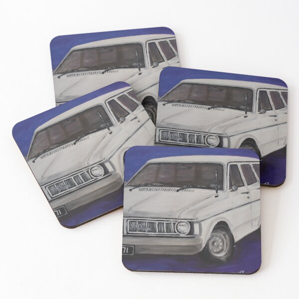 Item preview, XY FORD WAGON Painting designed and sold by Penny-ann.