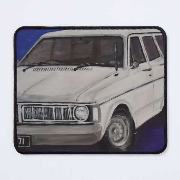 Item preview, XY FORD WAGON Painting designed and sold by Penny-ann.