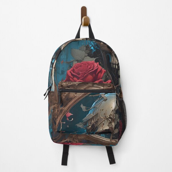 Item preview, Death & Roses designed and sold by Hensfield.