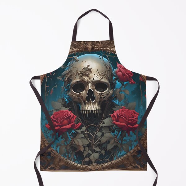 Item preview, Death & Roses designed and sold by Hensfield.