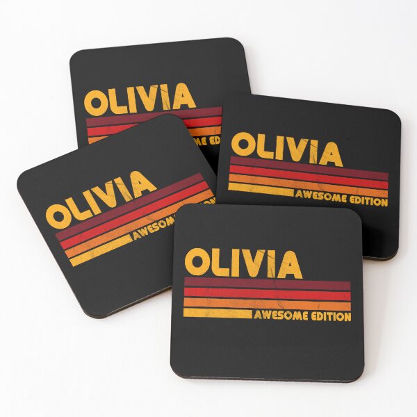 Item preview, Olivia, Awesome Edition designed and sold by BYNDART.
