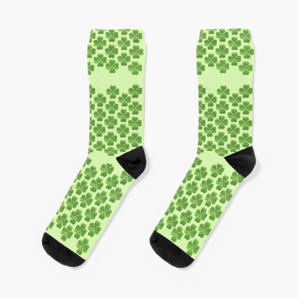Item preview, 4 Leaf Clovers Pattern designed and sold by j-tippens-art.