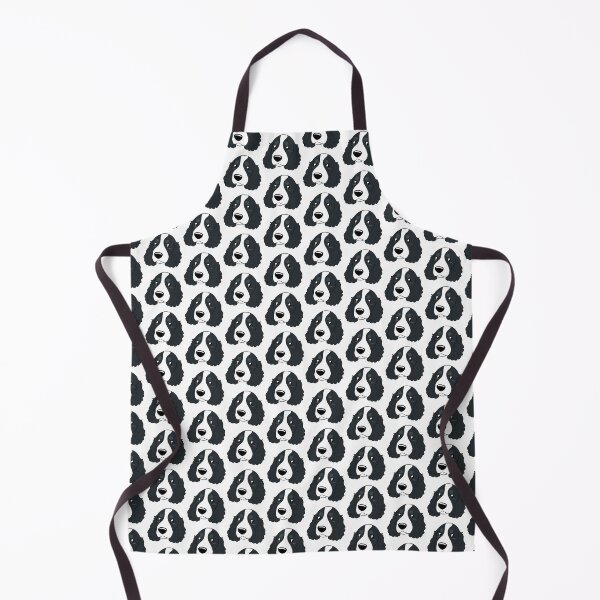 Item preview, Cute english springer spaniel face designed and sold by Yaragold.