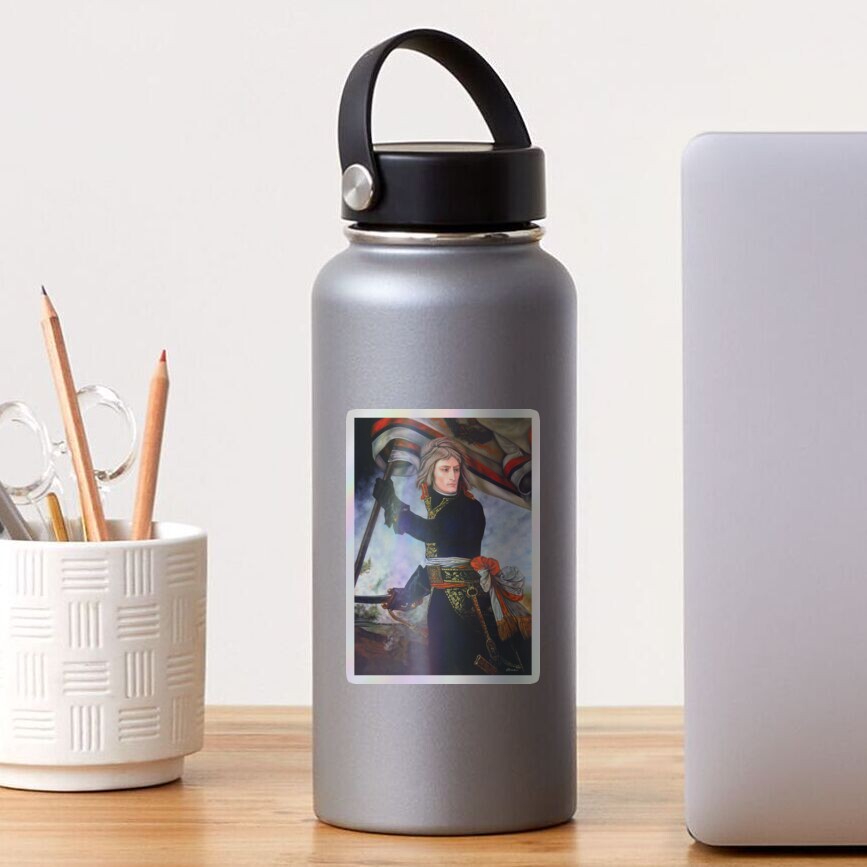 Item preview, Holographic Sticker designed and sold by Rinsetheman.