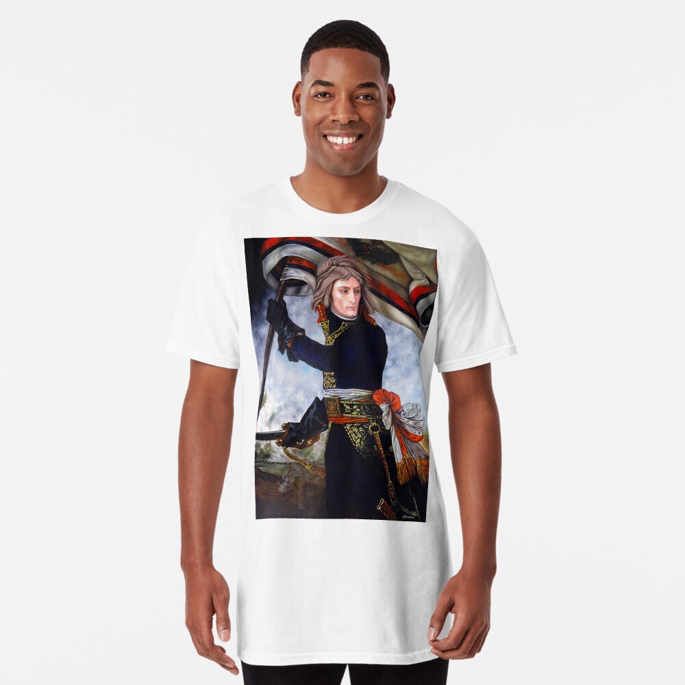 Item preview, Long T-Shirt designed and sold by Rinsetheman.