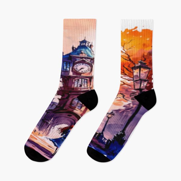 Item preview, Watercolor designed and sold by Collection de trésors .