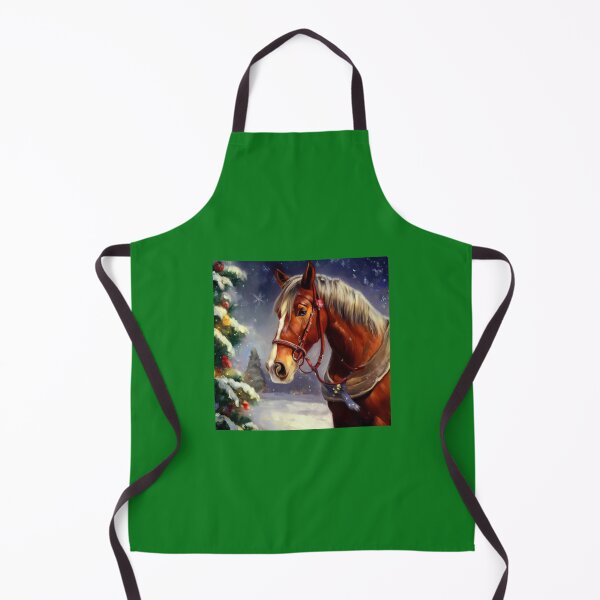 Item preview, Christmas Horse 1 designed and sold by CrankyOldDude.
