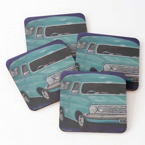 Item preview, HR Holden Panel Van painting designed and sold by Penny-ann.
