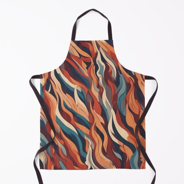 Item preview, pattern of wavy lines designed and sold by Enga6.