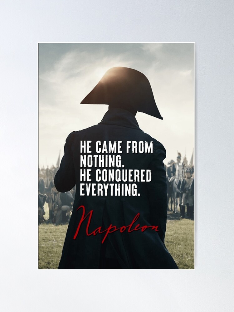 Can't wait! #fyp #napoleon #joaquinphoenix #history #oppenheimer #oppe