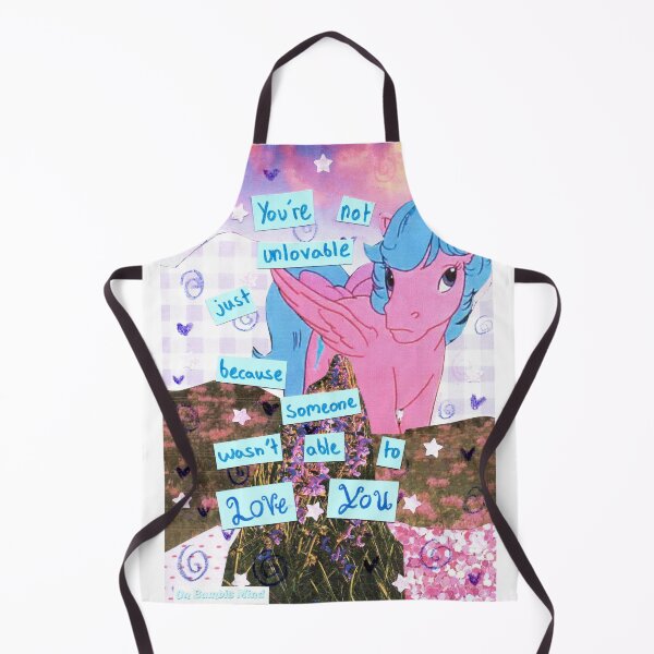 Item preview, Your're not unlovable just because someone wasn't able to love you designed and sold by OnBambisMind.