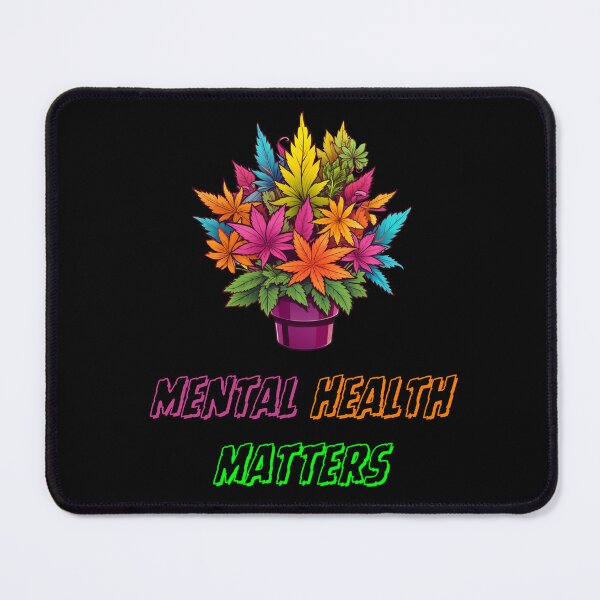 Item preview, mental health matters. designed and sold by Krzysztof Siwek.