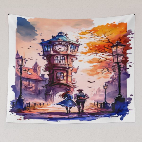 Item preview, Aquarell designed and sold by Collection de trésors .