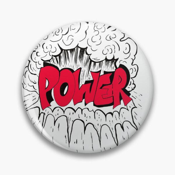 Item preview, Power Explosion  designed and sold by CrushOnCovers.