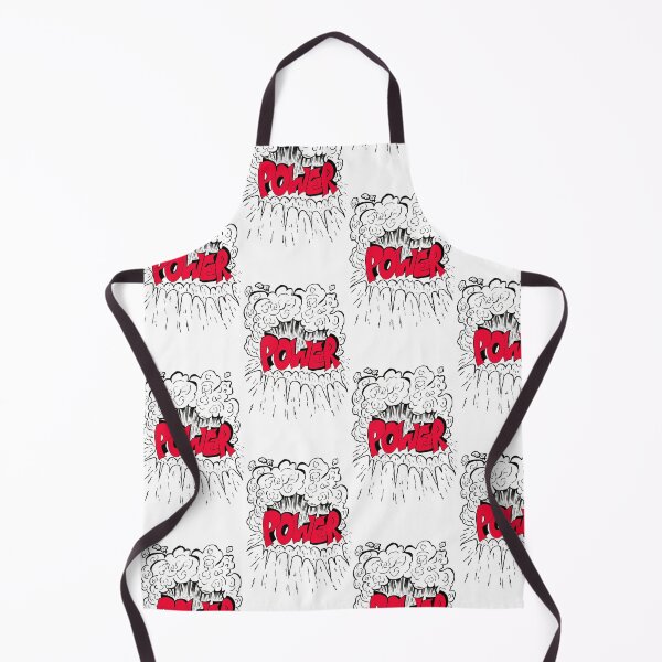 Item preview, Power Explosion designed and sold by CrushOnCovers.