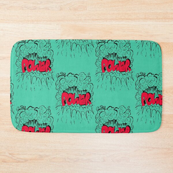 Item preview, Power Explosion  designed and sold by CrushOnCovers.