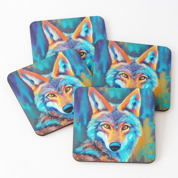 Item preview, Coyote 2 designed and sold by ChrisButler.