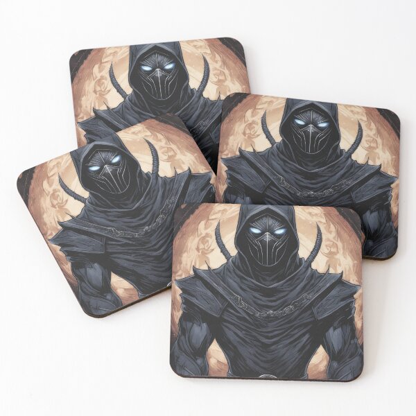 Item preview, Assassin Revenge designed and sold by Bilisik.