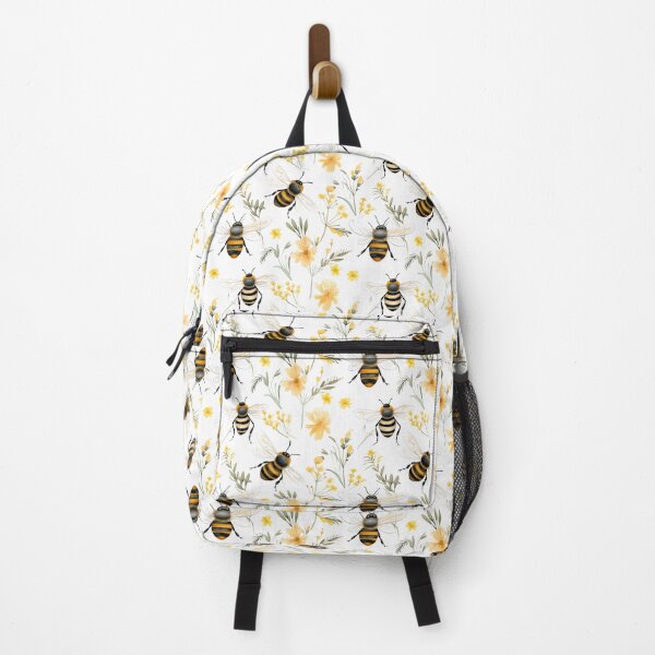 Item preview, Nature's Pollinators: The Buzzing Beauty of Bees designed and sold by qoodesignstudio.