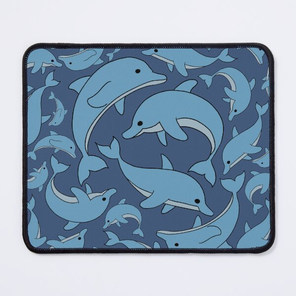 Item preview, School of Dolphins designed and sold by AlexDalbyArt.