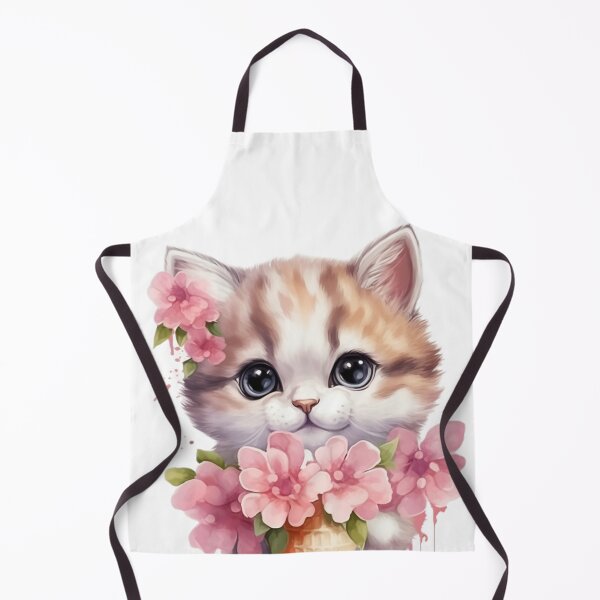 Item preview, Cat Flower designed and sold by SasiPen.