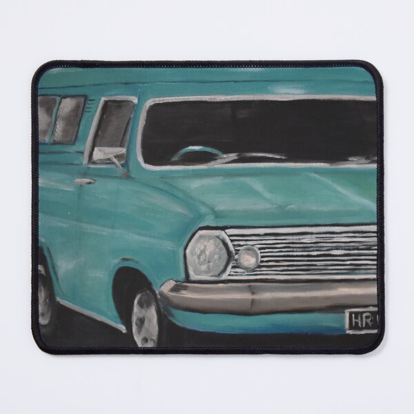 Item preview, HR Holden Panel Van painting designed and sold by Penny-ann.