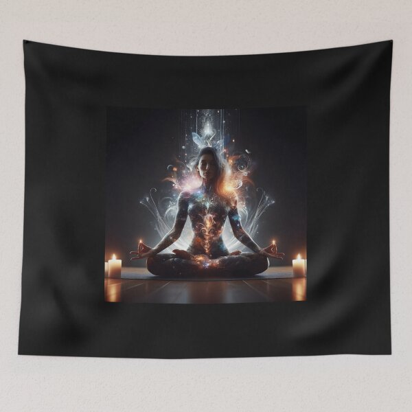 Item preview, the power of yoga designed and sold by popa-che.