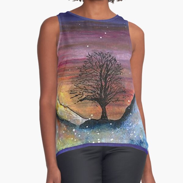 Sycamore Gap Sleeveless Top