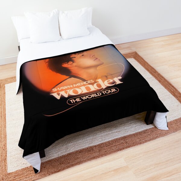 Shawn mendes life outlet size pillow