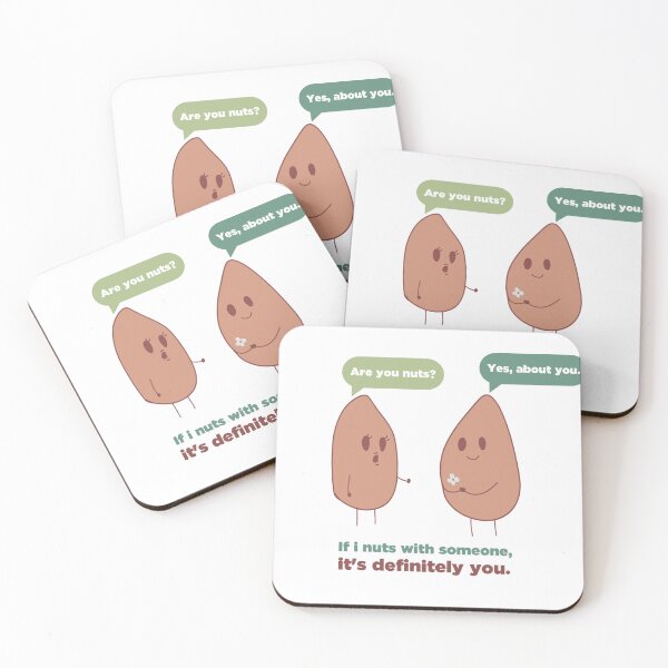 Item preview, If i nuts with someone, it’s definitely you. designed and sold by 574RIF.