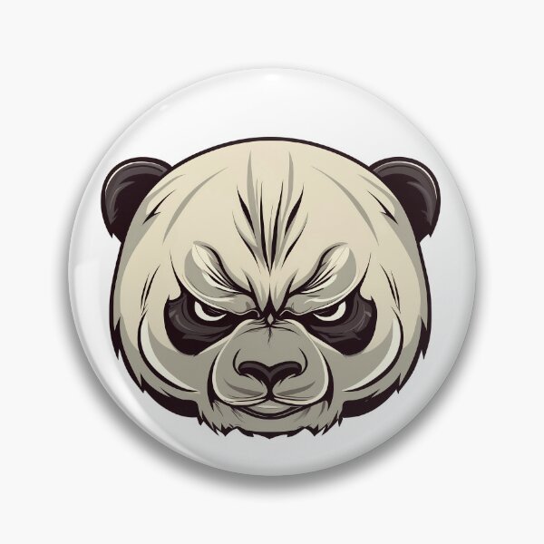 Item preview, Panda head designed and sold by Windness Zao.