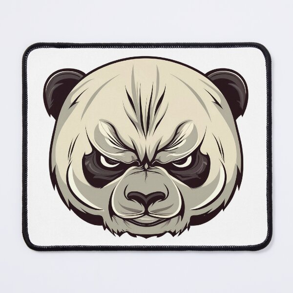 Item preview, Panda head designed and sold by Windness Zao.