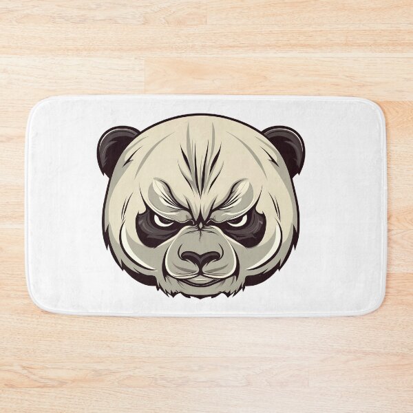 Item preview, Panda head designed and sold by Windness Zao.