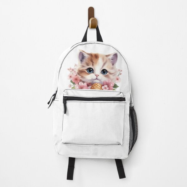 Item preview, Cat Flower designed and sold by SasiPen.