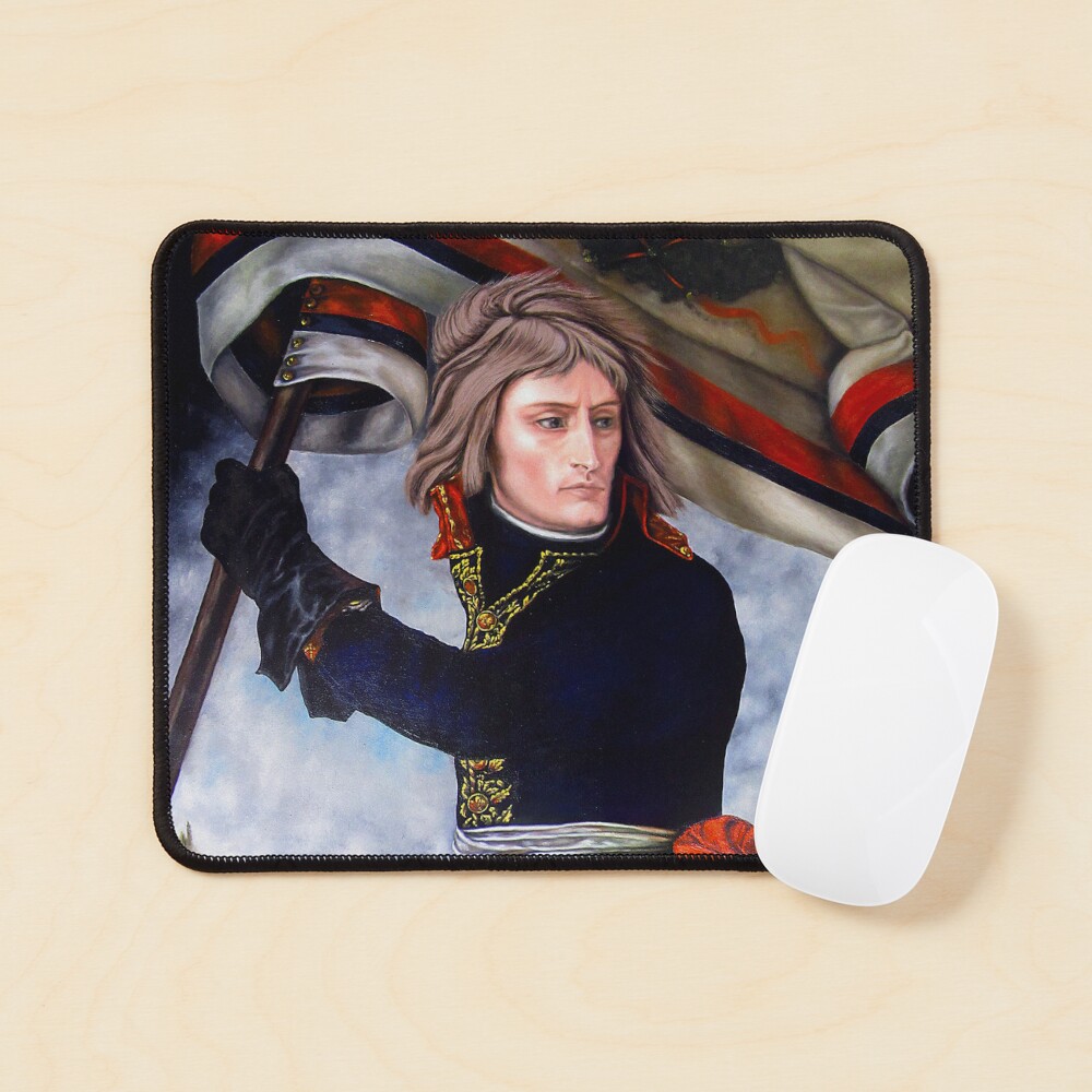 Item preview, Mouse Pad designed and sold by Rinsetheman.