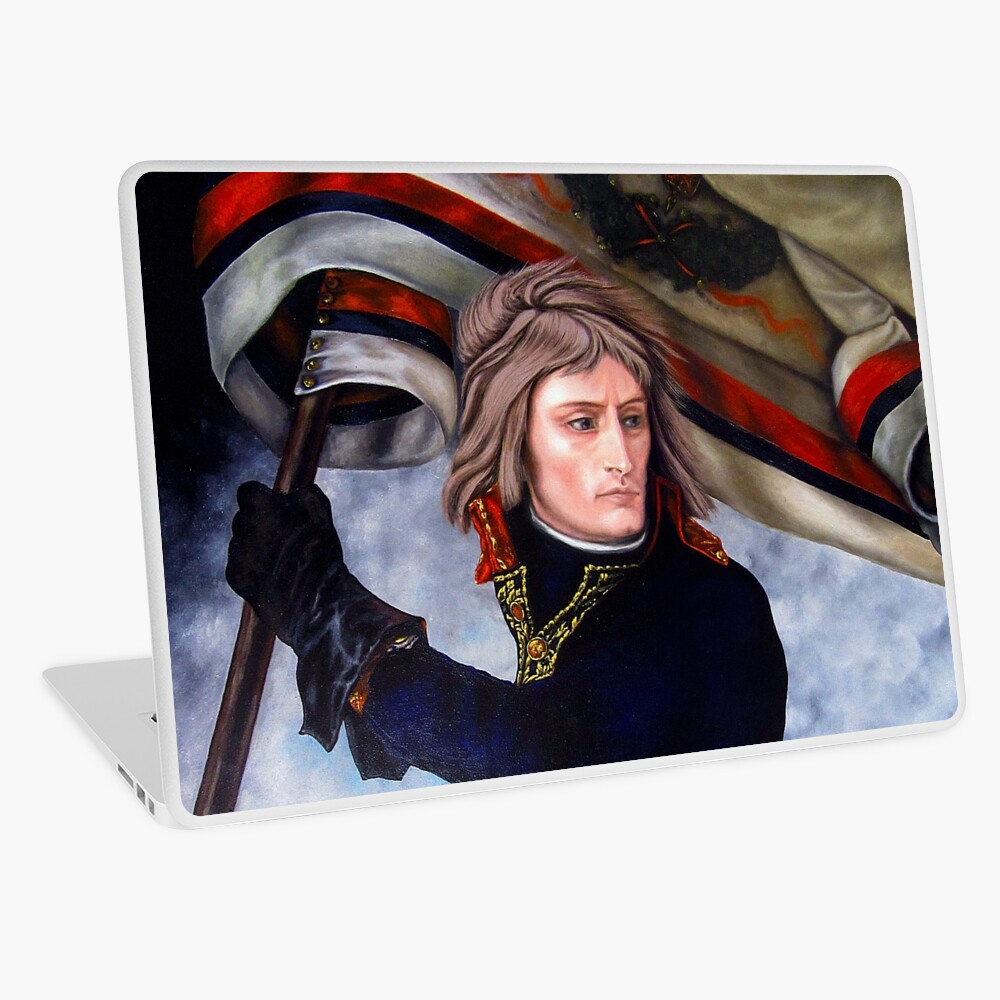 Item preview, Laptop Skin designed and sold by Rinsetheman.