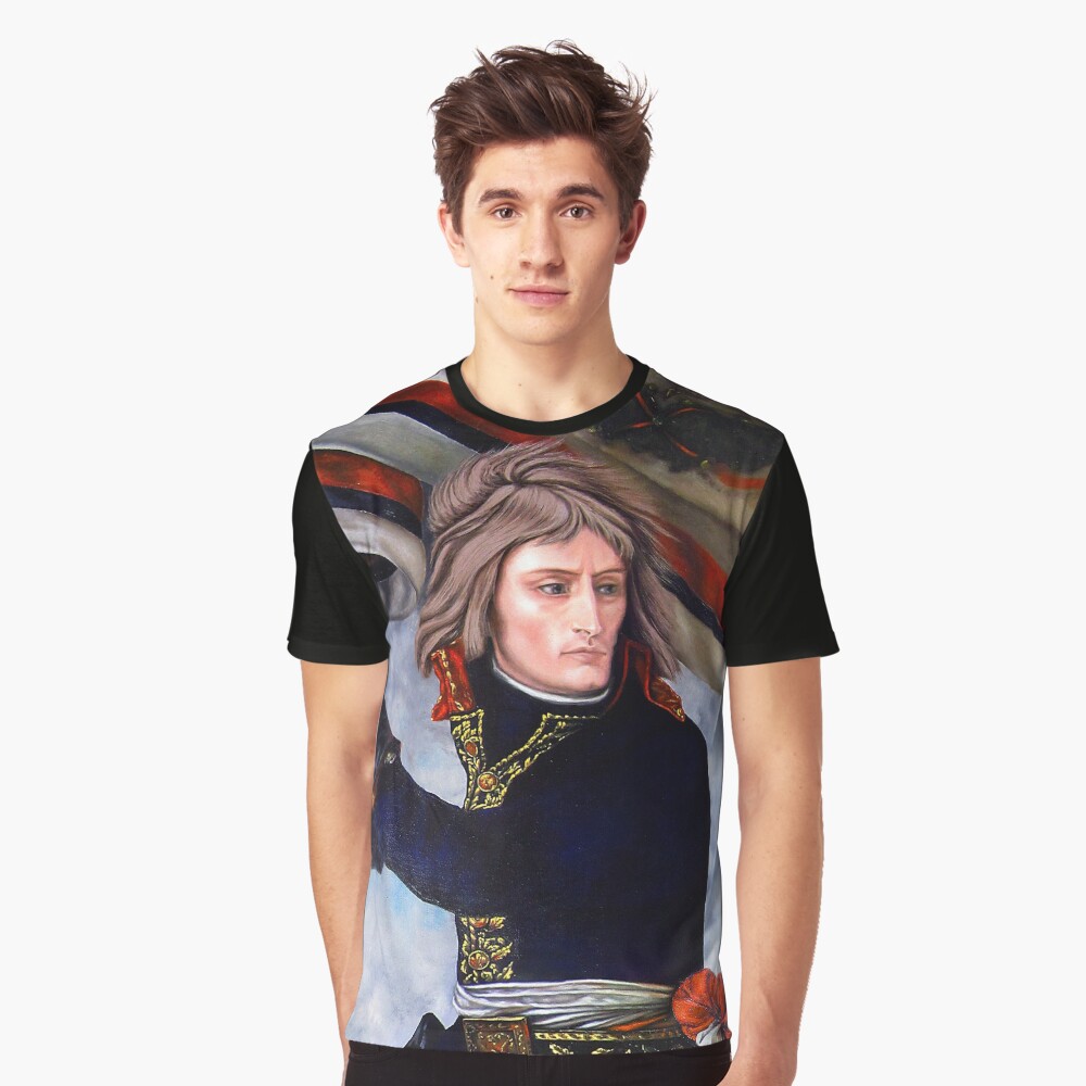 Item preview, Graphic T-Shirt designed and sold by Rinsetheman.