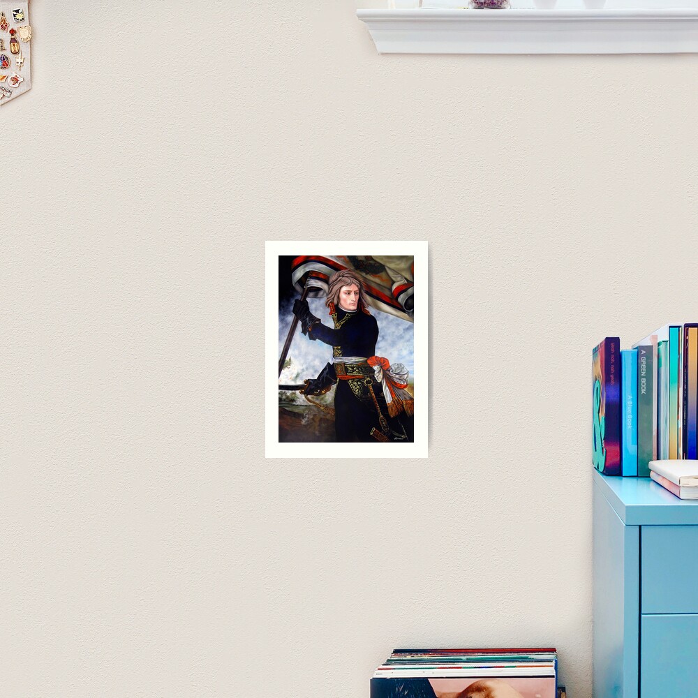 Item preview, Art Print designed and sold by Rinsetheman.