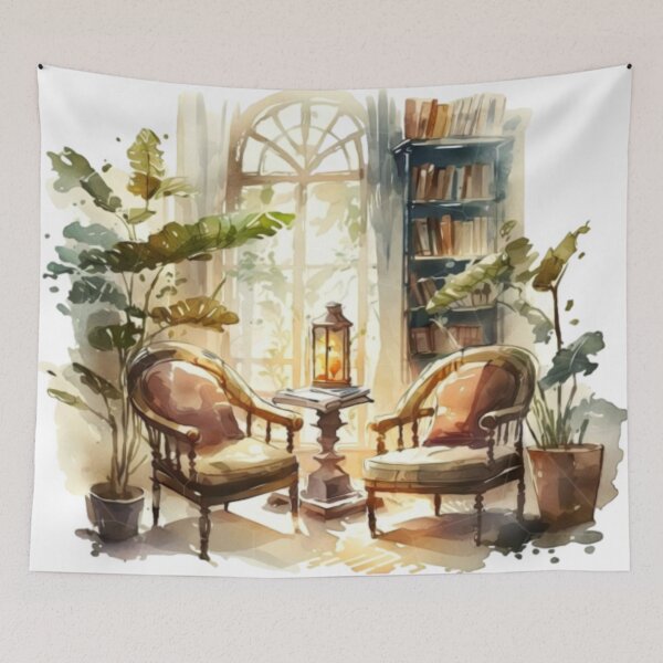 Item preview, Aquarelle designed and sold by Collection de trésors .